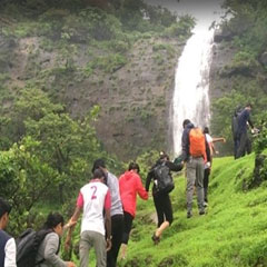 Waterfall (Mansoon)