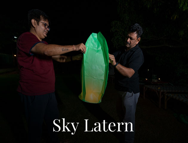 sky-lantern image