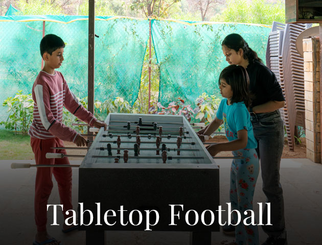 table-football image